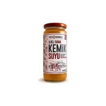 Veg&Bones 480 ml Dana İlikli Kemik Suyu