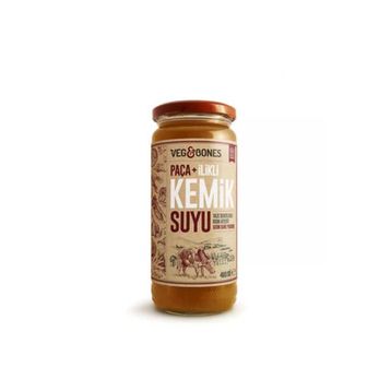 Veg&Bones 480 ml İlikli Kemik Suyu