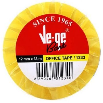 Vege 12x33 m Eto Para Bandı