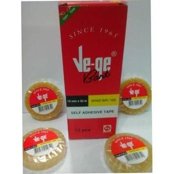 Vege 12x33 mt Ofis Bant