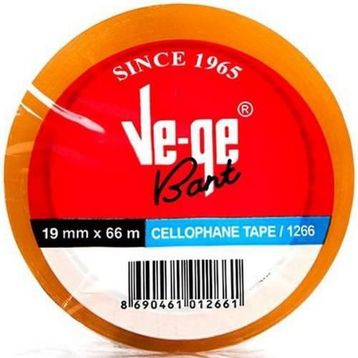 Vege 19x66 mt Selefon Bant