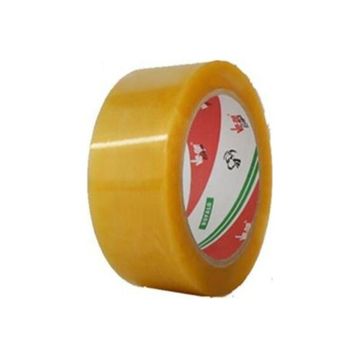 Vege 40 Metre Şeffaf Koli Bandı