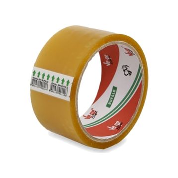 Vege 45x40 mm Şeffaf Koli Bandı