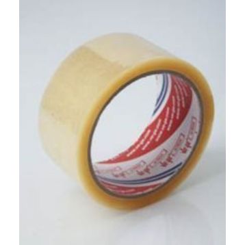 Vege 45x40 mm Şeffaf Koli Bandı