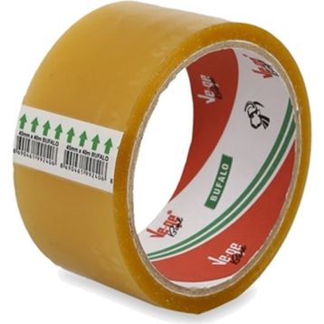 Vege 45x40 mm Şeffaf Koli Bandı