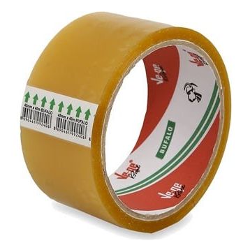 Vege 45x40 mm Şeffaf Koli Bandı