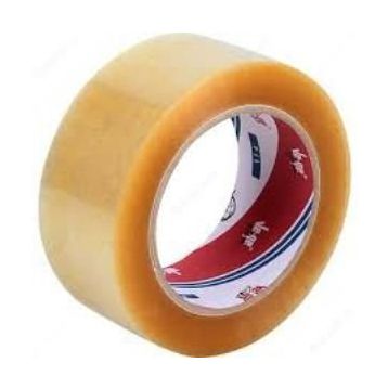 Vege Fil 45x100 mm Şeffaf Adet Koli Bandı