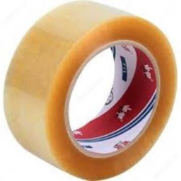 Vege Fil 45x100 mm Şeffaf Adet Koli Bandı