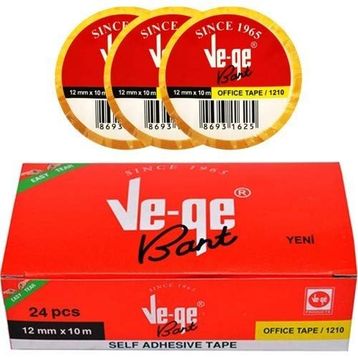 Vege Office 12x10 mm Eto Bant