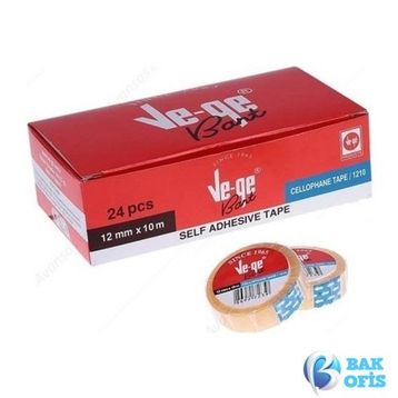 Vege Office 12x10 mm Eto Bant