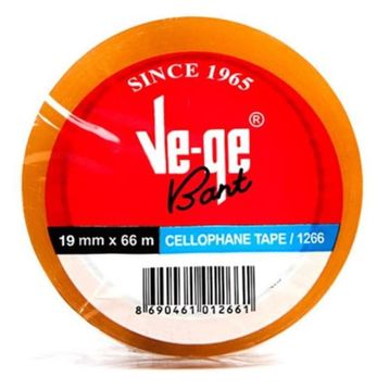 Vege Selefon Cellulose 19x66 m Bant