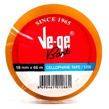 Vege Selefon Cellulose 19x66 m Bant