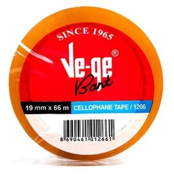 Vege Selefon Cellulose 19x66 m Bant