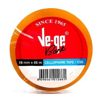 Vege Selefon Cellulose 19x66 m Bant