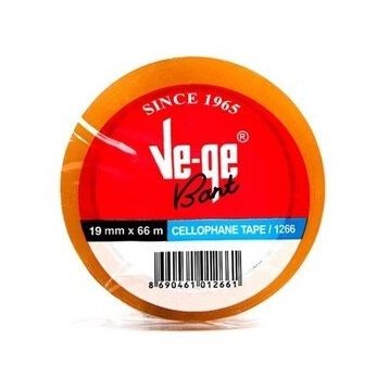 Vege Selefon Cellulose 19x66 m Bant