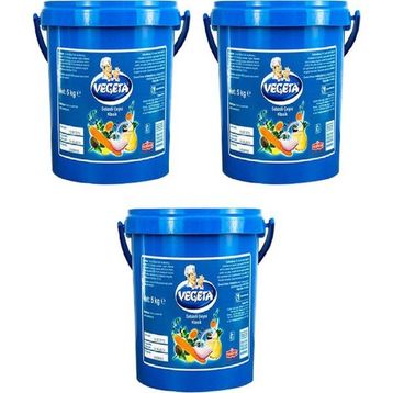 Vegeta 5 kg Klasik Çeşni (2 adet)