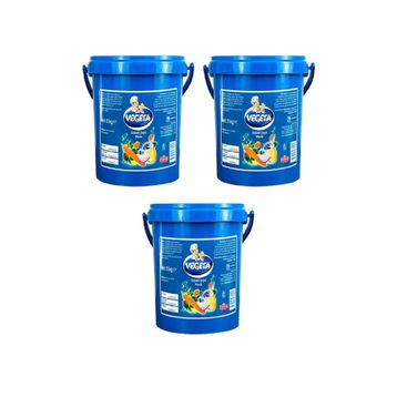 Vegeta 5 kg Klasik Çeşni (2 adet)
