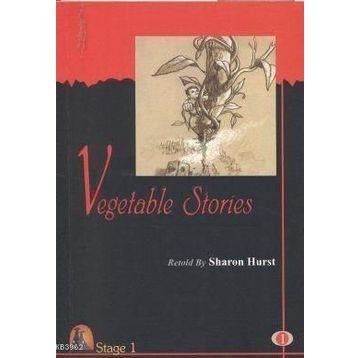 VEGETABLE STORIES - SHARON HURST