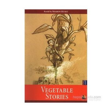 VEGETABLE STORIES - SHARON HURST