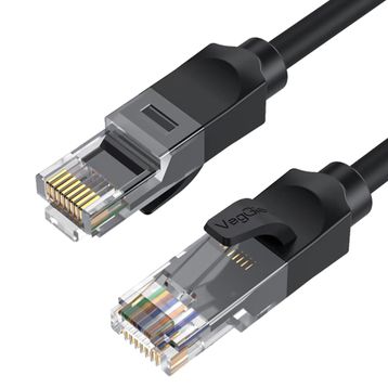 Veggieg 10 mt Cat6 1000 MBPS Gigabit UTP Ethernet Kablosu