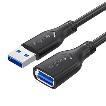 Veggieg 3.0 3 mt Uzatma USB Kablo