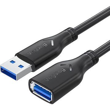 Veggieg 3.0 3 mt Uzatma USB Kablo
