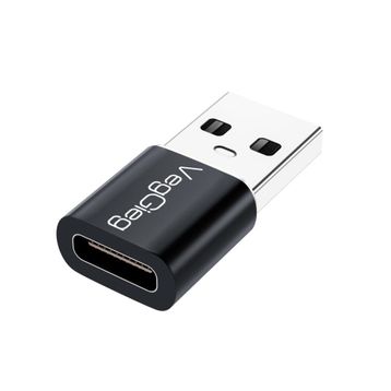 Veggieg USB 3.0 to Type-C Şarj Data Çevirici Dönüştürücü Adaptör