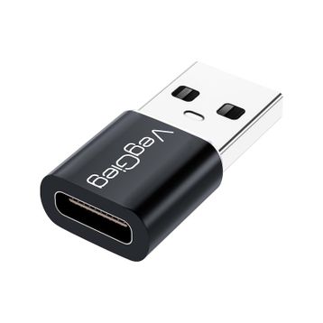 Veggieg USB 3.0 to Type-C Şarj Data Çevirici Dönüştürücü Adaptör