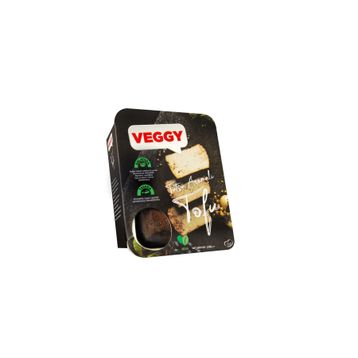 Veggy 200 gr Tütsü Aromalı Tofu