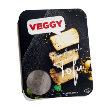 Veggy 200 gr Tütsü Aromalı Tofu