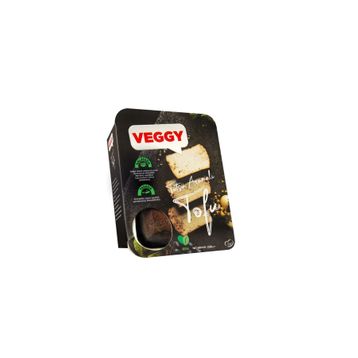 Veggy 200 gr Tütsü Aromalı Tofu