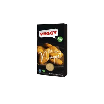 Veggy 220 gr Bitki Bazlı Nugget