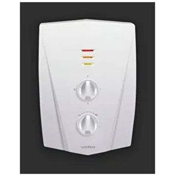 Veito V1200 3 mt Kablolu Tam Takım Set Montaj Hariç Banyo Tipi Elektrikli Şofben