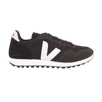 Veja RT0102698B Siyah Beyaz Erkek Sneaker