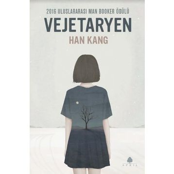 Vejetaryen - Han Kang