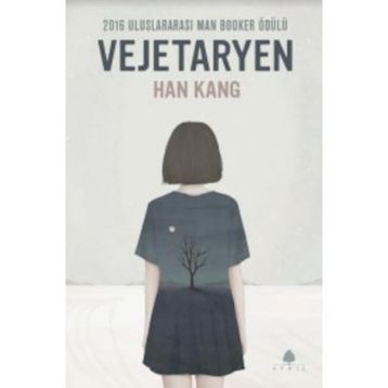 Vejetaryen - Han Kang