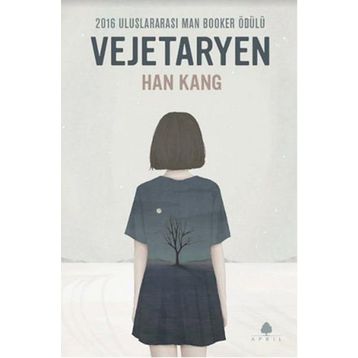 Vejetaryen - Han Kang