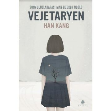 Vejetaryen - Han Kang