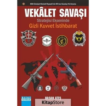 Vekalet Savaşı - Hasan Ateş