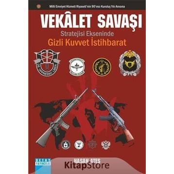 Vekalet Savaşı - Hasan Ateş