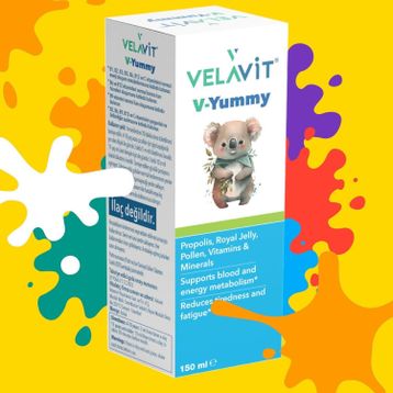 Velavit V-Yummy 150 ml Sıvı