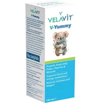 Velavit V-Yummy 150 ml Sıvı