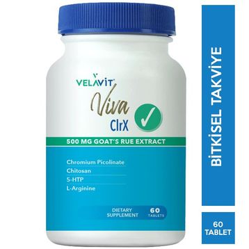 Velavit Viva ClrX 60 Tablet