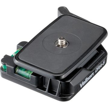 Velbon QRA-5 Quick Release Adaptör