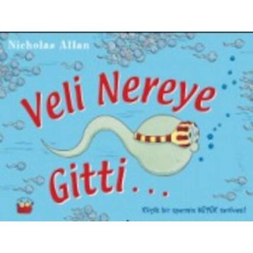 Veli Nereye Gitti - Nicholas Allan