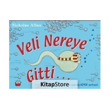 Veli Nereye Gitti - Nicholas Allan