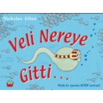 Veli Nereye Gitti - Nicholas Allan