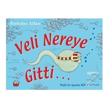 Veli Nereye Gitti - Nicholas Allan