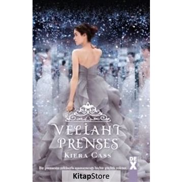 Veliaht Prenses - Kiera Cass