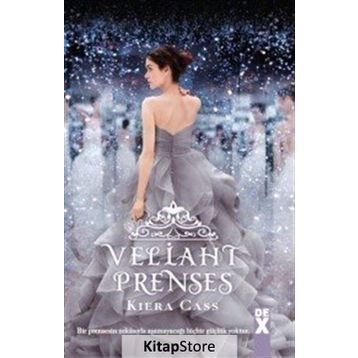 Veliaht Prenses - Kiera Cass